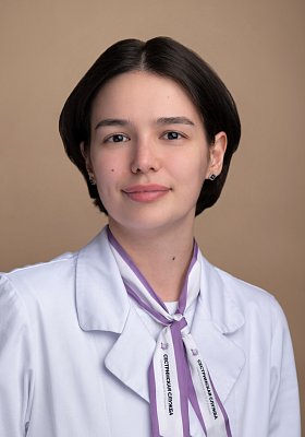 Екатеринина Арина Олеговна - фото