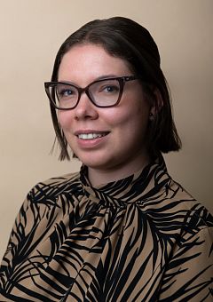 Варфоломеева Ева Олеговна