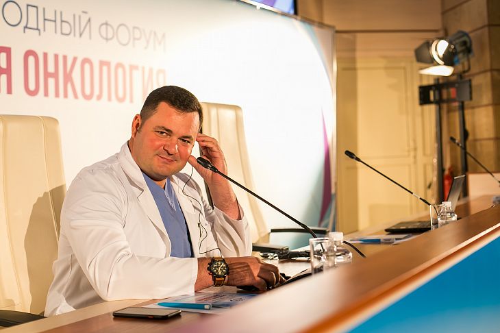 Форум «Инновационная онкология»: будущее уже здесь, как сделать его доступным? Как внедрить лучшее из мировой практики в российскую противораковую программу 