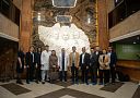 В Онкоцентре имени Блохина прошла встреча партнеров, посвященная российско-китайскому сотрудничеству в области клинической практики и симуляционного медицинского обучения