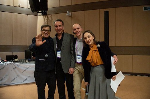 Итоги XIV Российского конгресса по колоректальному раку