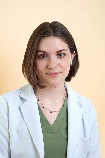 Нахапетян Сусанна Сетраковна - фото