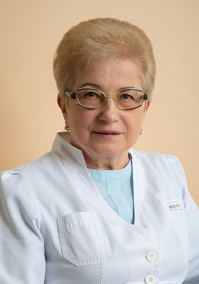 Лебедева Любовь Ивановна - фото