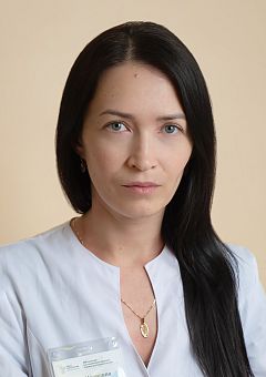 Степанова Анна Ивановна