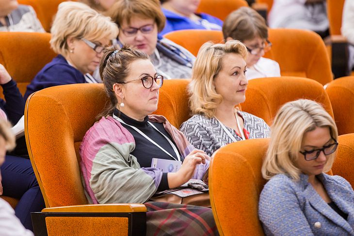 В Онкоцентре прошла II Школа сестринского дела «Время новых возможностей»