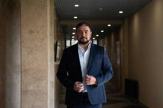 Константин Лактионов стал членом-корреспондентом РАН!