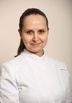 Овчинникова Анна Ивановна