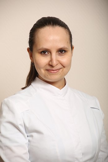 Овчинникова Анна Ивановна - фото