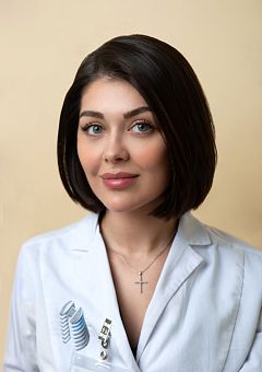 Винокурова Виктория Юрьевна