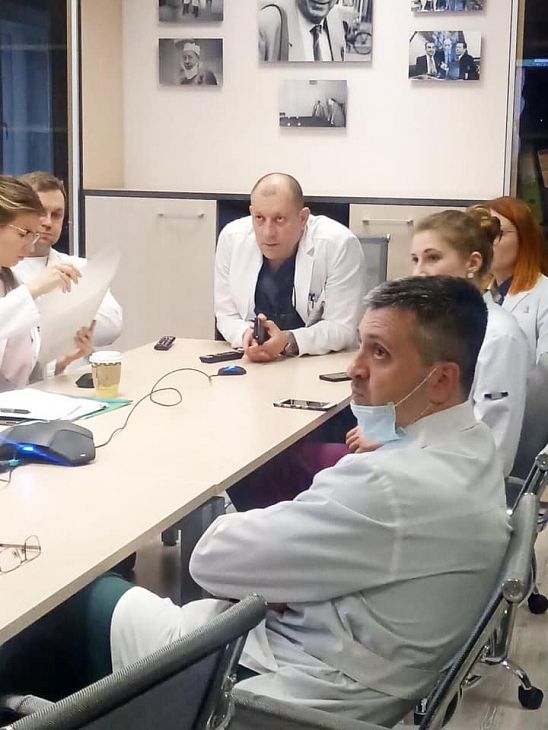 Специалисты НМИЦ онкологии им. Н.Н. Блохина намерены изменить в стране ситуацию с лечением сарком