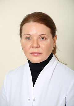 Доброва Наталья Валериевна