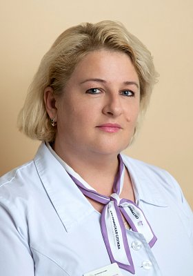 Буракова Елена Валериевна - фото