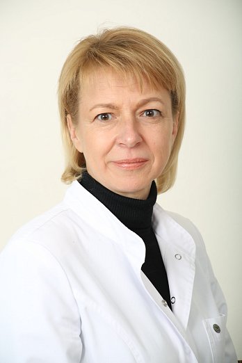 Титова Ирина Алексеевна - фото