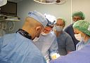 В ФГБУ «РОНЦ им. Н.Н. Блохина» Минздрава России состоялся курс по реконструктивной хирургии при раке молочной железы