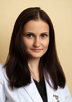 Гуляева Анна Эдуардовна