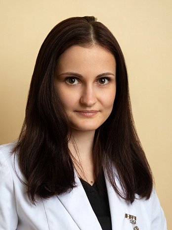 Гуляева Анна Эдуардовна - фото