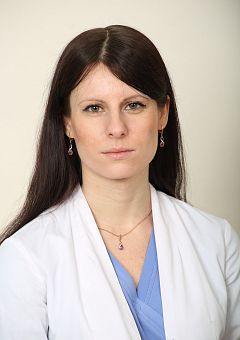 Борисова Ольга Игоревна