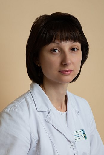 Ключникова Ирина Александровна - фото