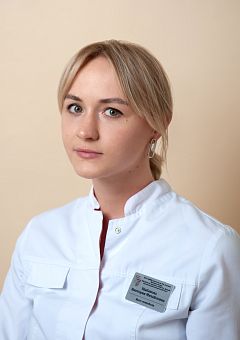 Шабанова Виктория Михайловна