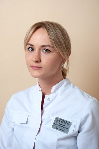 Шабанова Виктория Михайловна - фото