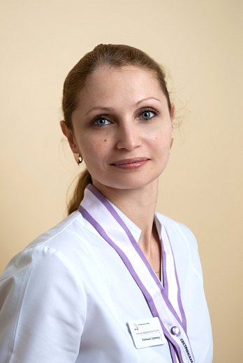 Левина Людмила Сергеевна - фото