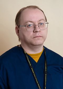 Прокофьев Юрий Игоревич