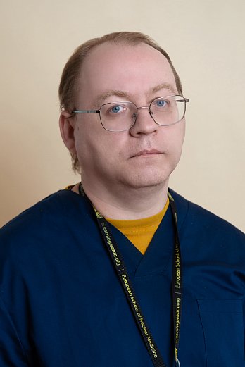 Прокофьев Юрий Игоревич - фото