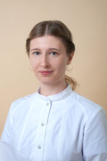 Рябова Вероника Евгеньевна - фото