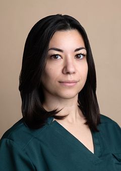 Теребинова Мария Олеговна