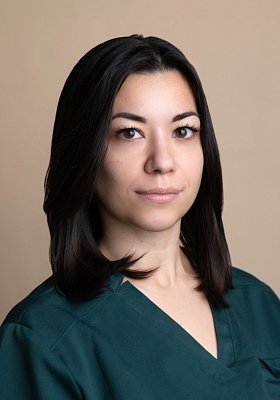 Теребинова Мария Олеговна - фото