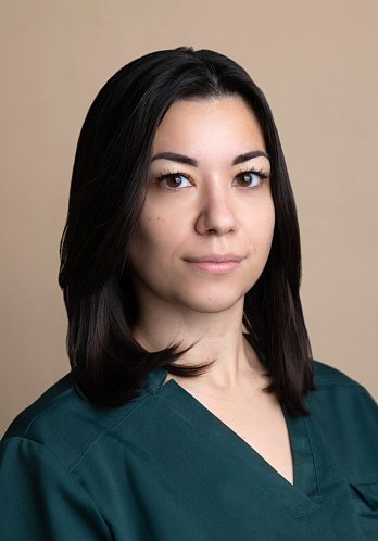 Теребинова Мария Олеговна - фото