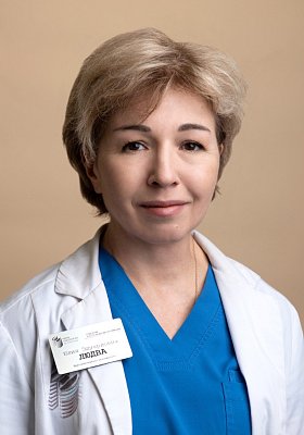 Людва Юлия Эдуардовна - фото