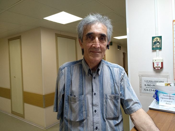 Он стал одним из первых пациентов в России, кому удалось испытать на себе действие иммунотерапии. Шесть лет в ремиссии с четвёртой стадией рака лёгкого. 