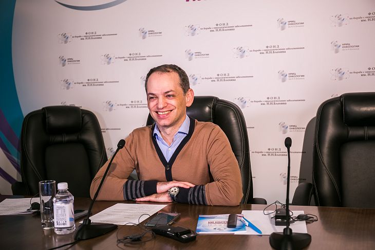 Форум «Инновационная онкология»: будущее уже здесь, как сделать его доступным? Как внедрить лучшее из мировой практики в российскую противораковую программу 