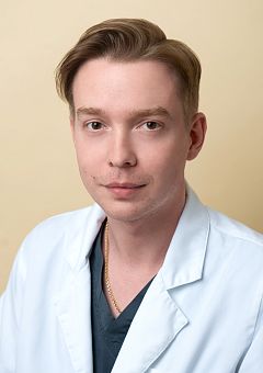 Горяинов Дмитрий Александрович
