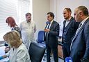 Акция «Рак боится смелых» в Нарьян-Маре