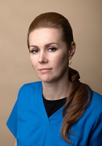 Ширяева Александра Викторовна - фото