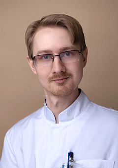 Карпенков Данила Сергеевич