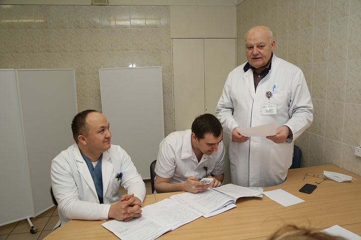 Лев Демидов: «Мы готовы взять на себя всех больных меланомой для более детального рассмотрения тактики лечения» 