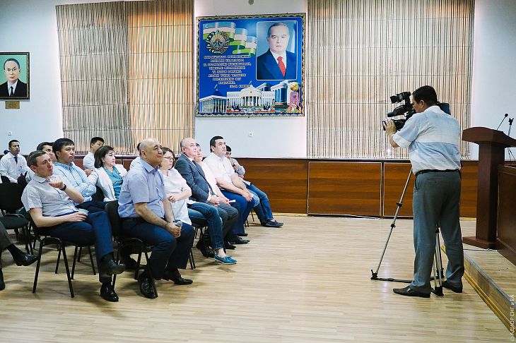 В Ташкенте состоялась научно-практическая конференция