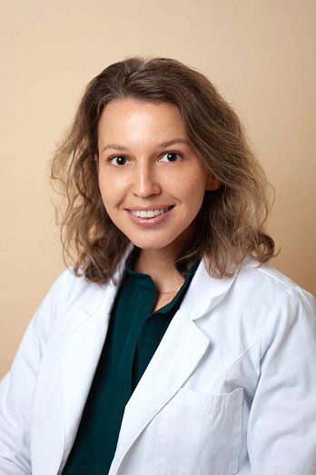 Елфимова Анна Юрьевна - фото