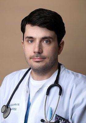 Соломин Владислав Дмитриевич - фото