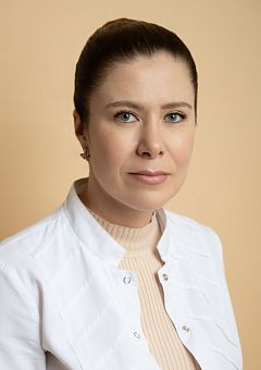 Петерс Мария Витальевна