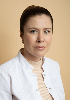 Петерс Мария Витальевна - фото