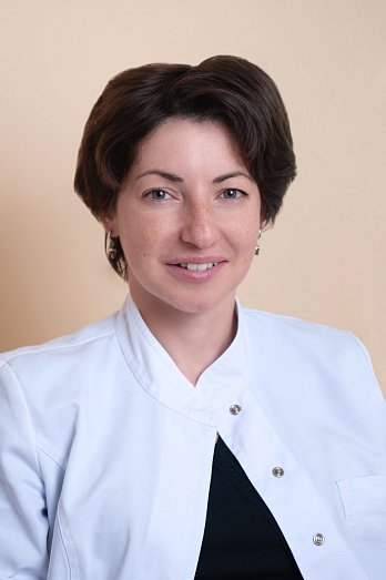 Рыбакова Диана Вячеславовна - фото