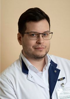 Петруленков Остап Александрович
