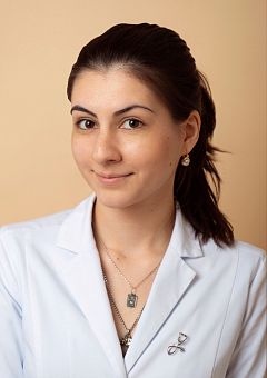 Салимова Алина Абдуловна