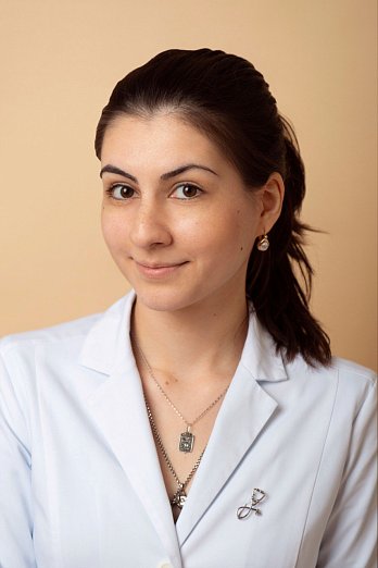 Салимова Алина Абдуловна - фото