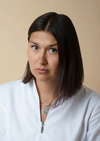 Свиридова Анастасия Владимировна  - фото