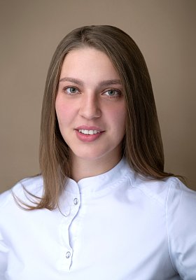 Белякова Валерия Евгеньевна - фото